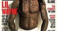 Galeria Nus nas Capas - Lil Wayne