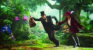<i>Oz: Mágico e Poderoso</i> é uma das grandes apostas para o primeiro semestre de 2013 - estreia no dia 8 de março - Reprodução / Coming Soon