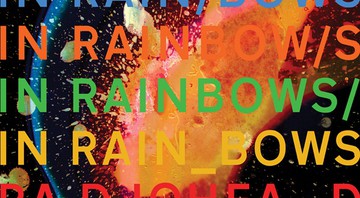 Radiohead - In Rainbows - Reprodução