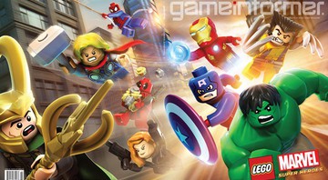 Lego Marvel Super Heroes - Reprodução / Game Informer