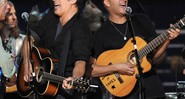 Bruce Springsteen e Tom Morello