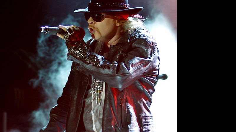 Axl  Rose (Guns N' Roses)