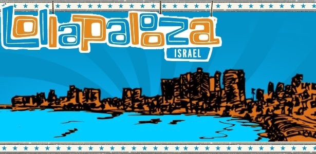 Lollapalooza Israel