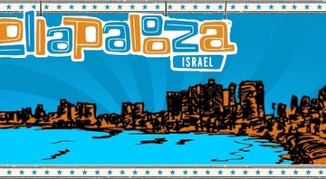 Lollapalooza Israel - Reprodução / Facebook oficial