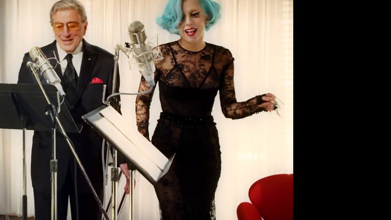 Lady Gaga e Tony bennet