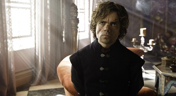 Tyrion Lannister (Peter Dinklage) e sua nova cicatriz - Reprodução / Entertainment Weekly