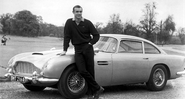 Galeria Carros - Aston Martin de James Bond