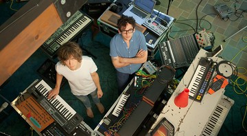 MGMT - Danny Clinch
