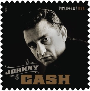 Selo do Johnny Cash