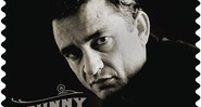 Selo do Johnny Cash - Reprodução