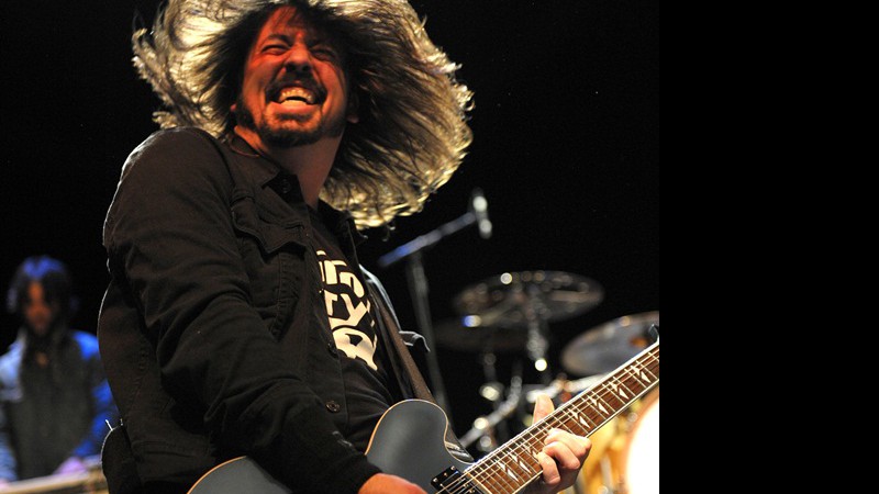 Dave Grohl e Sound City Players