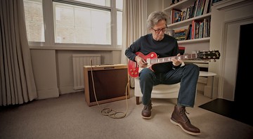 Eric Clapton  - Cortesia do Guitar Center