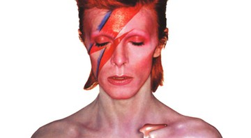 David Bowie - Aladdin Sane - Reprodução '
