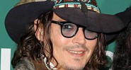 Johnny Depp - galeria