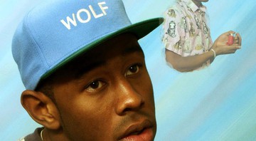 Capa de Wolf, de Tyler, The Creator - Reprodução / Pitchfork