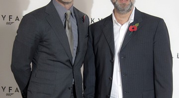 Daniel Craig e Sam Mendes - AP