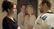 Jennifer Lawrence e Bradley Cooper - Reprodução