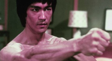 Bruce Lee - Reprodução