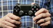 Playstation 4 - controle