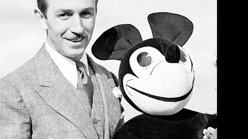 Galeria - Maiores Vencedores do Oscar - Walt Disney 