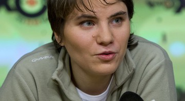 Yekaterina Samutsevich (Pussy Riot) - AP
