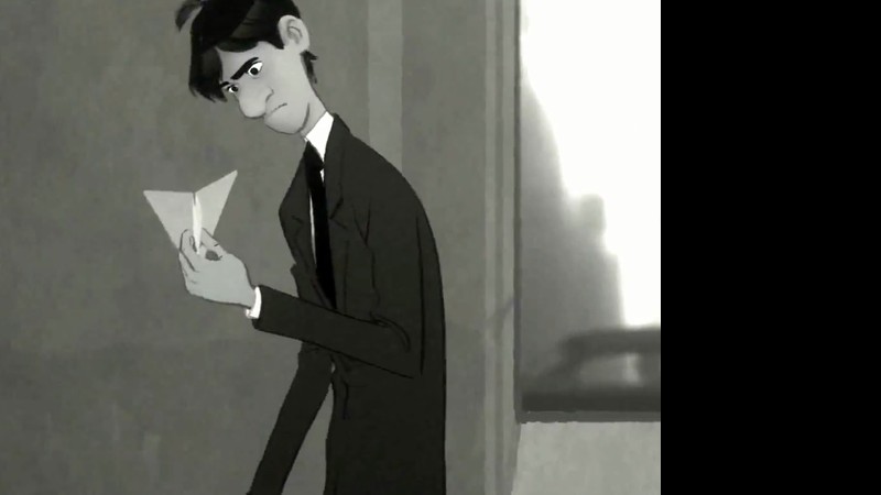 The Paperman