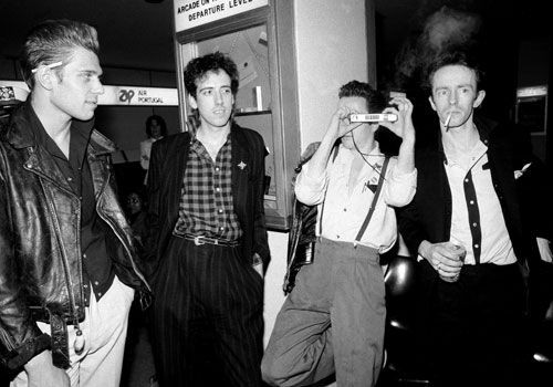 Galeria – Separações mais conturbadas do rock– The Clash