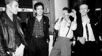 Galeria – Separações mais conturbadas do rock– The Clash - AP