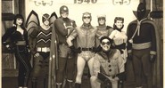 Galeria - Super-heróis homossexuais- Justiça Encapuzada e Capitão Metrópole