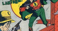 Galeria - Super-heróis homossexuais - Alan Scott, Lanterna Verde