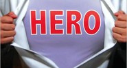 Galeria - Super-heróis homossexuais - Thom Creed, de <i>Hero</i>