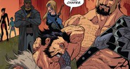 Galeria - Super-heróis homossexuais - Wolverine e Hércules Final