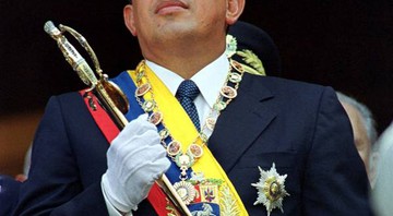 Hugo Chávez - AP