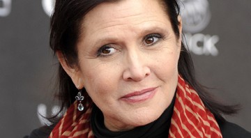 Carrie Fisher - AP