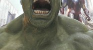Hulk (Mark Rufallo), em <i>Os Vingadores</i> - Reprodução / Vídeo