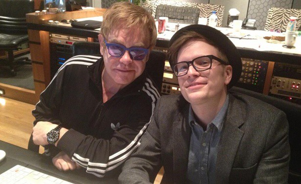 Fall Out Boy e Elton John