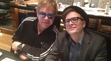 Fall Out Boy e Elton John - 