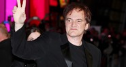 Galeria – Personagens de Tarantino – Capa