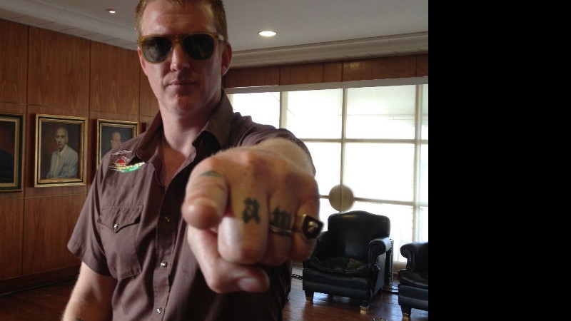 Queens of the Stone Age (Josh Homme)