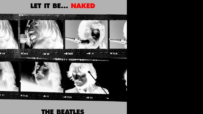 Let it be Naked