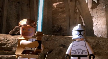 Star Wars Lego - Reprodução / Facebook oficial