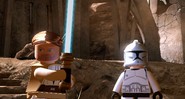 Star Wars Lego - Reprodução / Facebook oficial