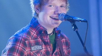 Ed Sheeran - AP