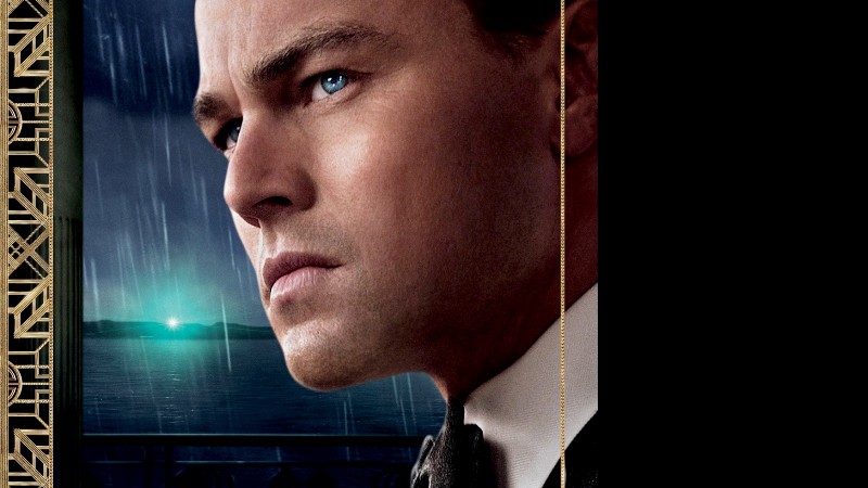 Leonardo DiCaprio protagoniza O Grande Gatsby na pele do milionário personagem título que promove grandiosas festas em sua mansão