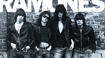 Galeria - Discípulos dos Ramones - Capa - Reprodução