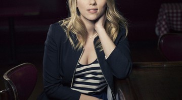 Scarlett Johansson - AP