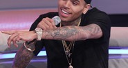 Chris Brown - AP