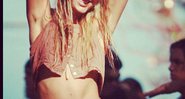 Candice Swanepoel - Reprodução / Instagram