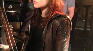 Ellen Page em X-men - Reprodução / Twitter