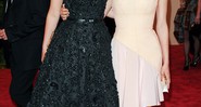 Jennifer Lawrence e Marion Cotillard